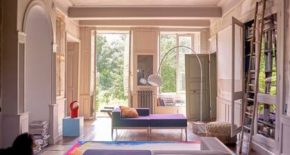 Small 18th & 19th century château in unspoilt countryside