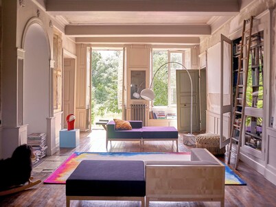 Small 18th & 19th century château in unspoilt countryside