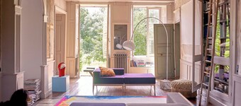 Small 18th & 19th century château in unspoilt countryside