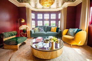 تلفزيون، مدفأة