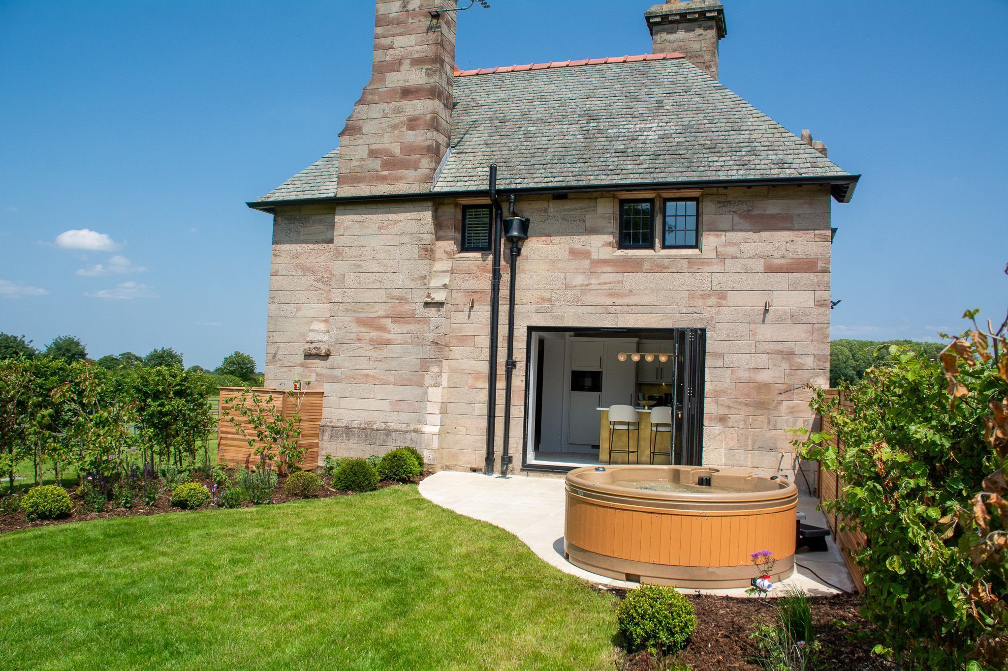 Terrasse/patio