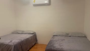 3 quartos, Wi-Fi, roupa de cama