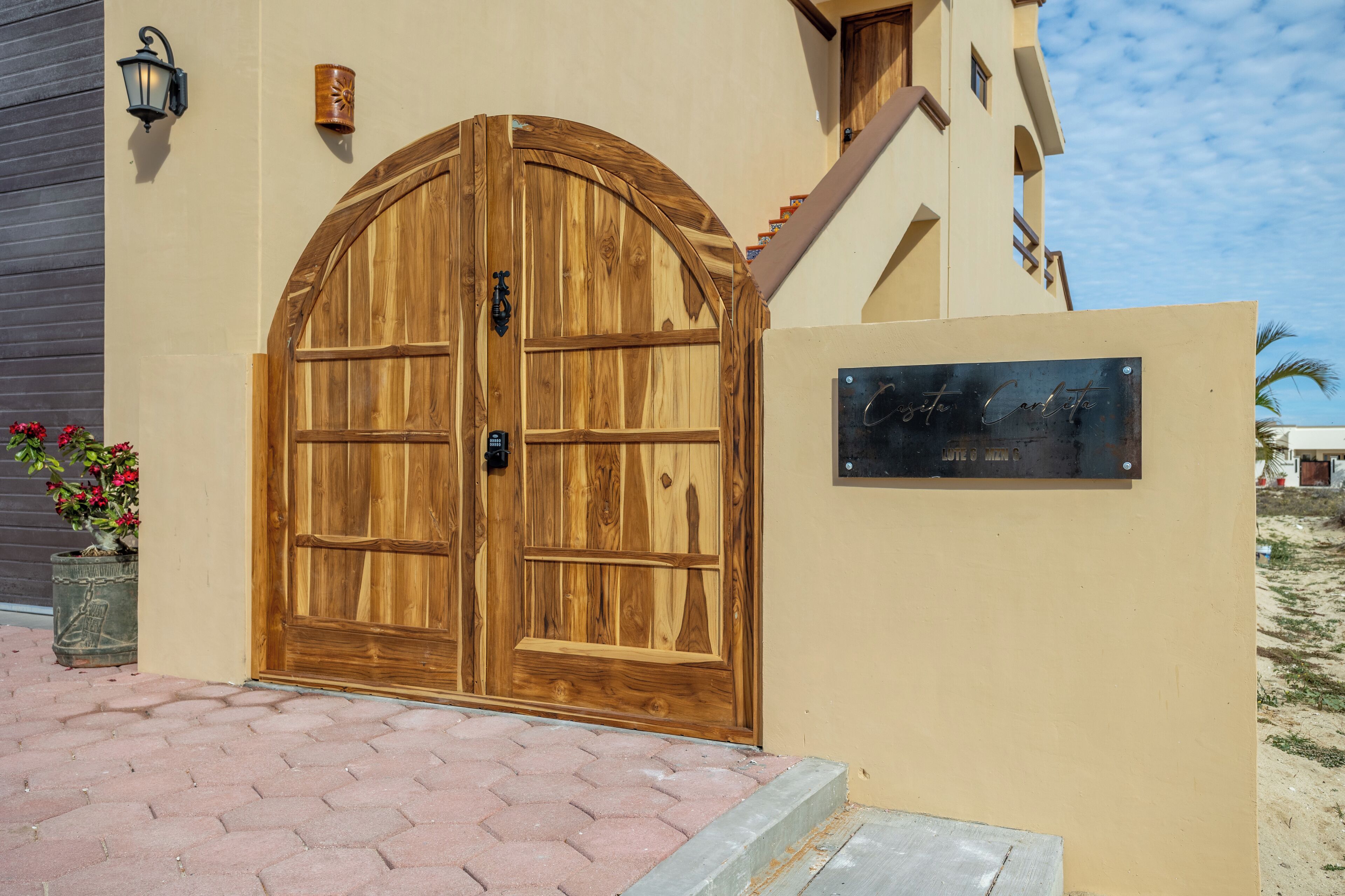 Details aan de buitenkant