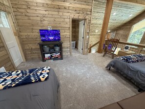 2 chambres, literie fournie