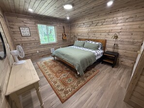 2 bedrooms, bed sheets