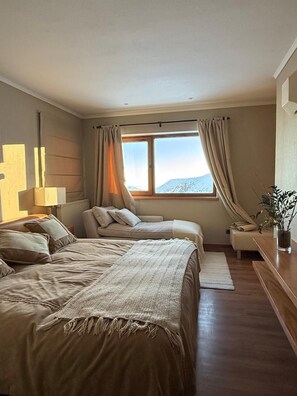 3 Schlafzimmer, Bügeleisen/Bügelbrett, WLAN, Bettwäsche