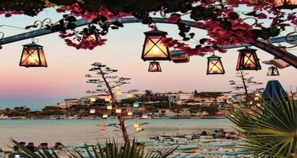 Dadya Villa 1 - Villa with Private Pool & Sea-View Terrace in Central Datça