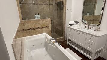 Haartrockner, Handtücher