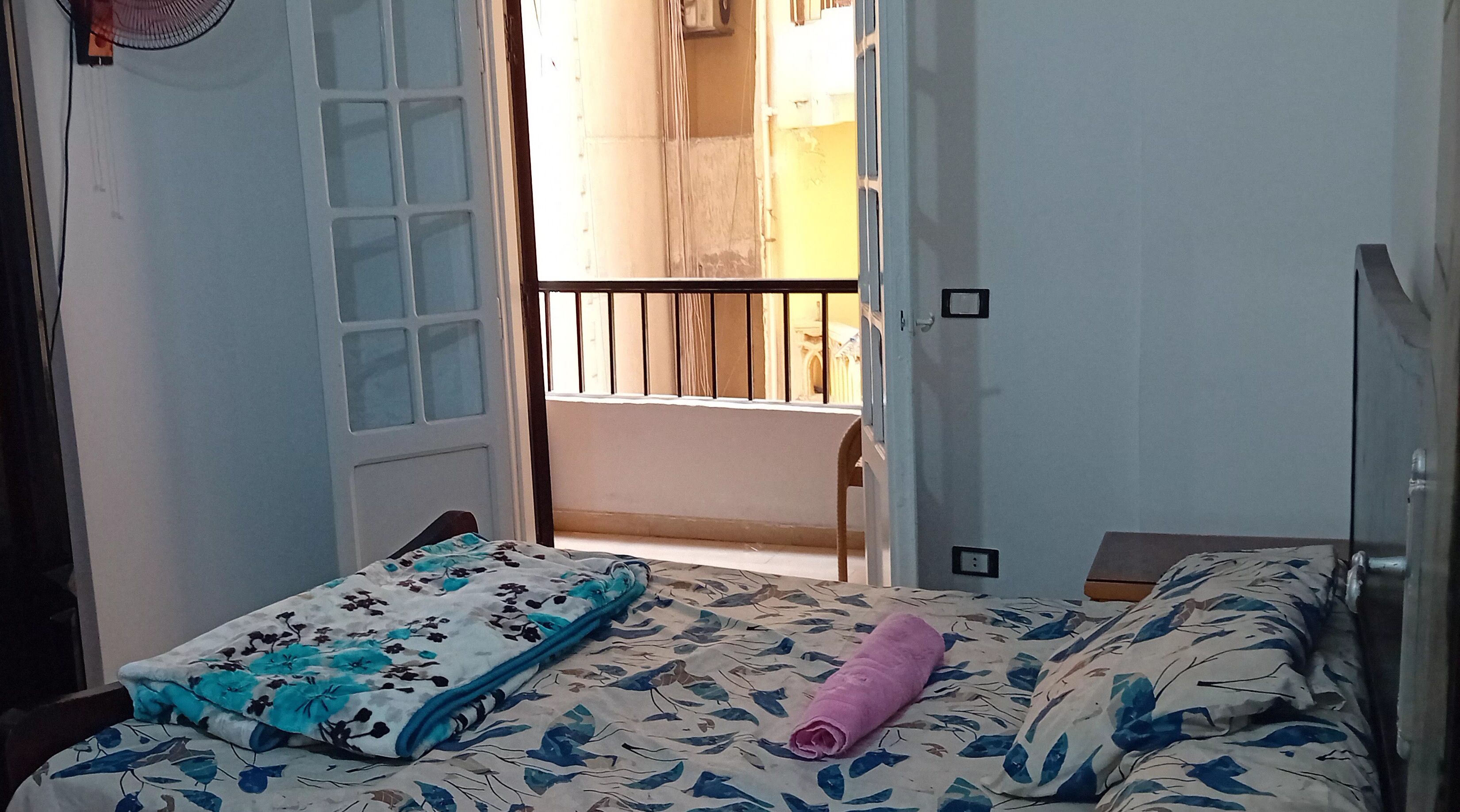 2 habitaciones y wifi gratis 