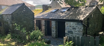 Cwt Clyd-Shepherd’s Hut