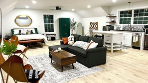 1 slaapkamer, wifi, beddengoed