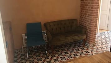 Detalhe da parte interna