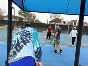 Sport court