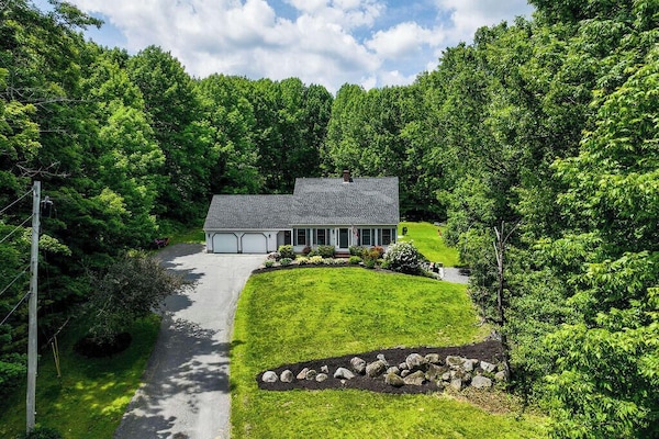 Àrea exterior de l'allotjament