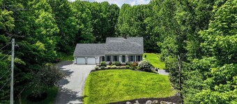 The Maine Experience: Where expansive nature meets modern comfort...