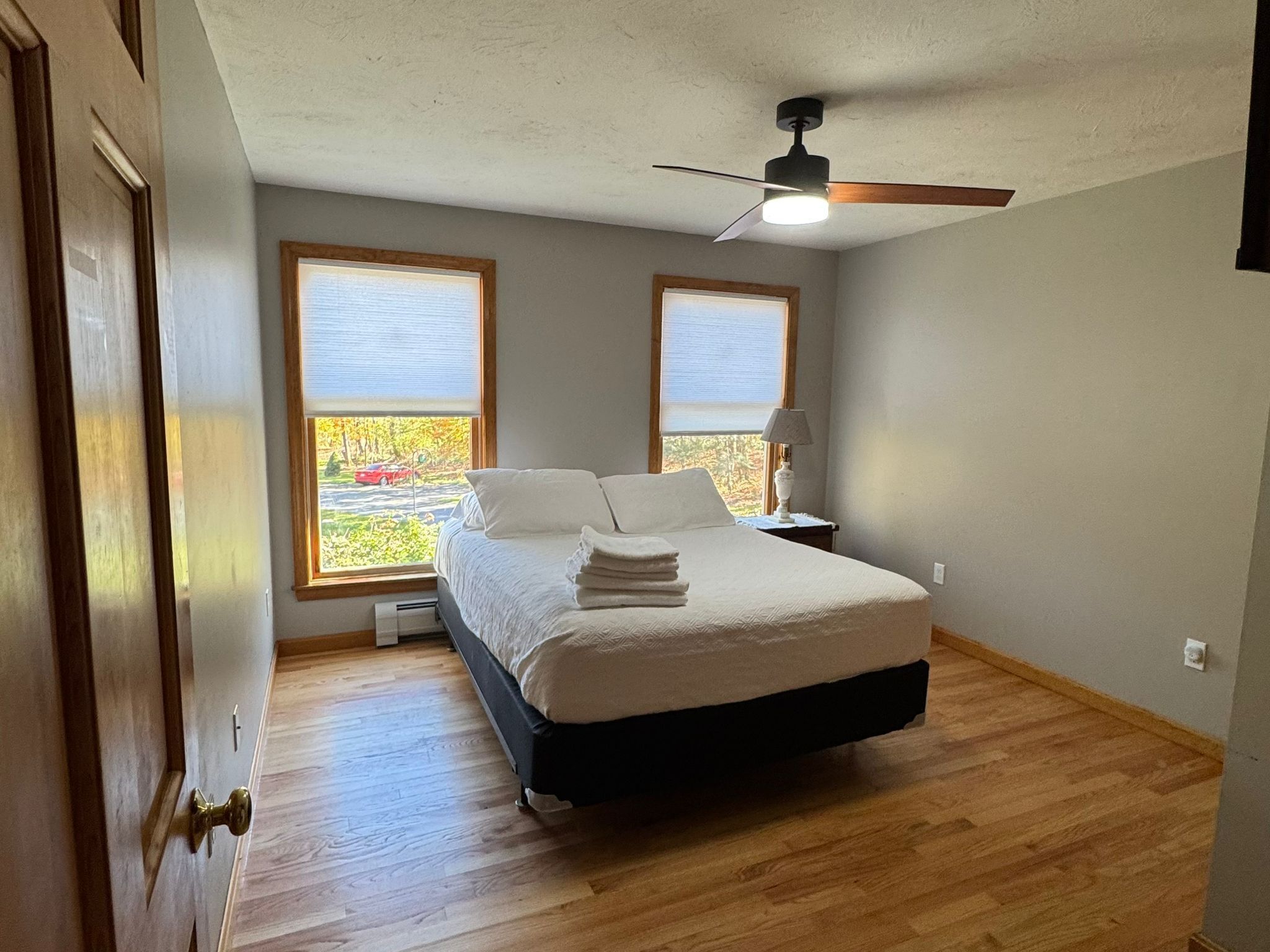 5 多间卧室、熨斗/熨衣板、免费 WiFi、床单