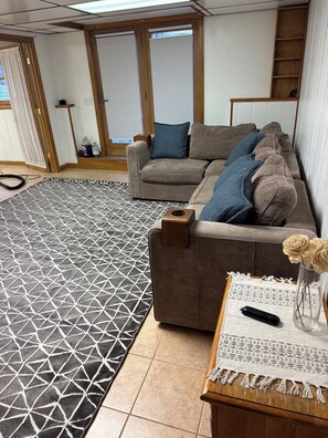 Interior - Peaceful Home in Central Maine (Sidney)
