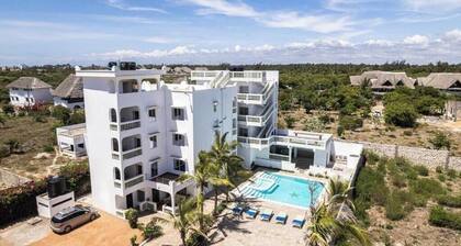 Three-Bedroom Deluxe Apartment