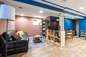 Fernseher, Arbeitsbereiche