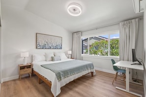 3 bedrooms, desk, iron/ironing board, travel cot - [New] Modern Ko Olina Near Lagoons+Golf  W/D, AC (Kapolei)