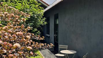 Buiten dineren
