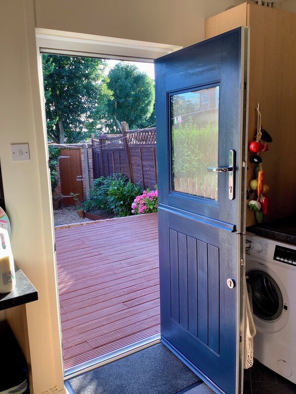 Interior - Lorton Villa with a Log Burner (St Helens)
