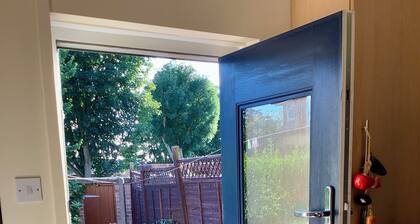 Lorton Villa with a Log Burner