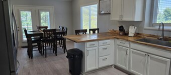5 Bed, 3 Bath Spacious Home