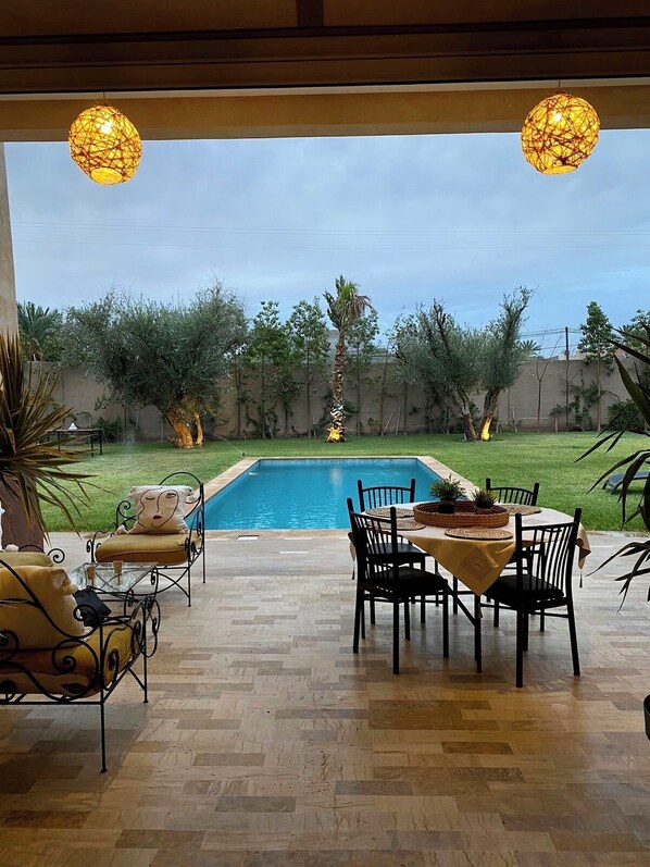 Piscina