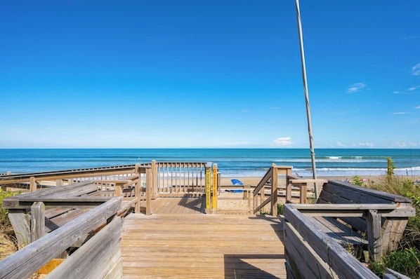 Plage à proximité
