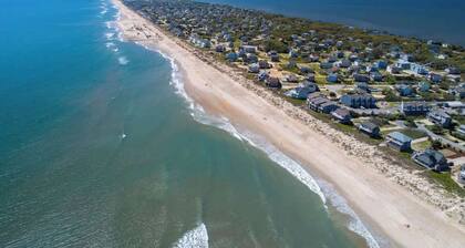 Bella Vista Beach Cottage~4Min Walk to Beach!