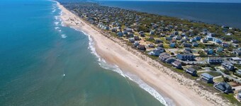 Bella Vista Beach Cottage~4Min Walk to Beach!