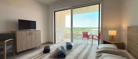 Strykejern/-brett, wi-fi og sengetøy