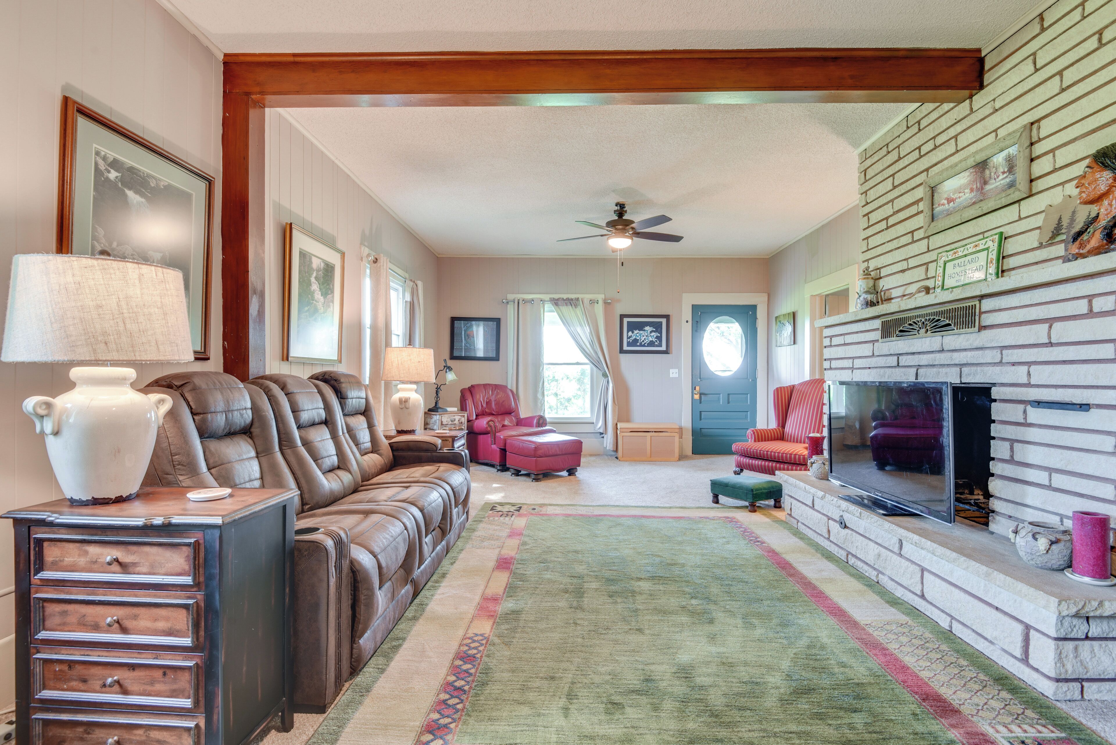 Countryside Retreat W/ Pasture Views In Hominy - Osage Casino - Hominy