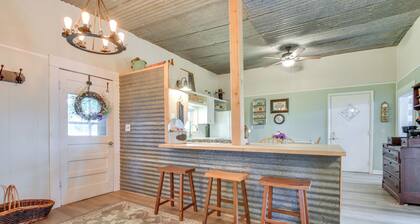 Countryside Retreat w/ Pasture Views in Hominy