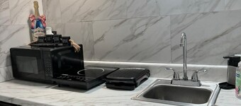 Charming studio with WiFi and AC in wonderful Mulberry