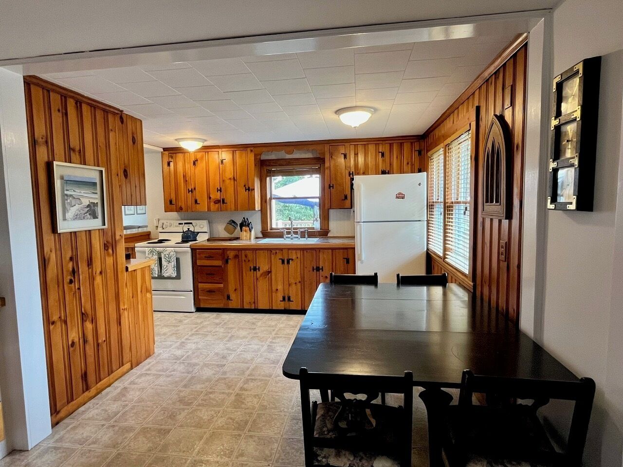 Microondas, horno y parrilla de estufa 