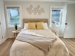 4 quartos, Wi-Fi, roupa de cama