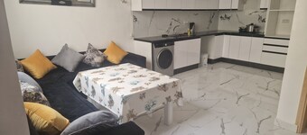 Air-conditioned apartment for rent in SAÏDIA