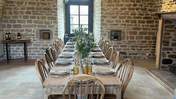 Dining