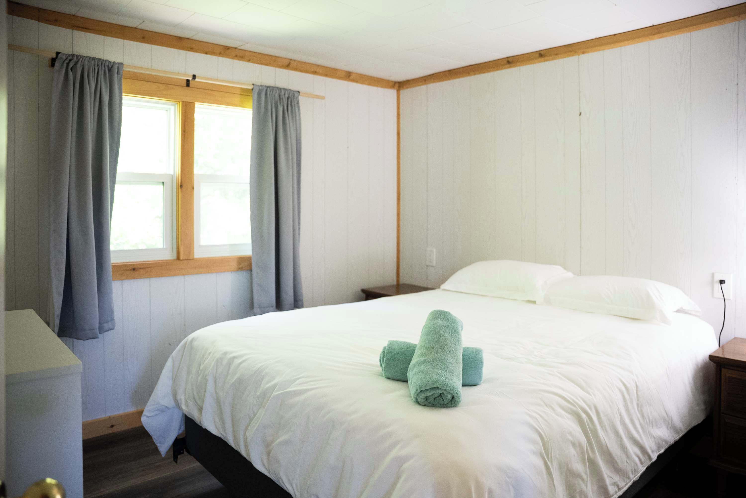 2 chambres, Wi-Fi, draps fournis