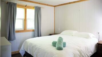 2 chambres, Wi-Fi, draps fournis