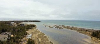 Waterfront Cabin | Lake Huron |10 Min to Tobermory