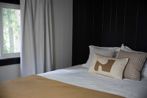 2 slaapkamers, wifi, beddengoed
