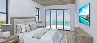 Sandy Point Beachfront Villa Stella Maris - Luxury by Nature