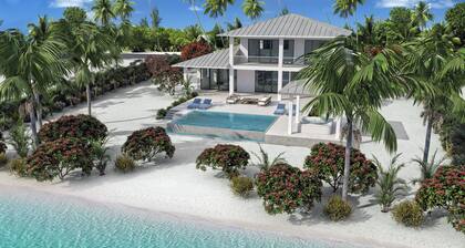 Sandy Point Beachfront Villa Stella Maris - Luxury by Nature