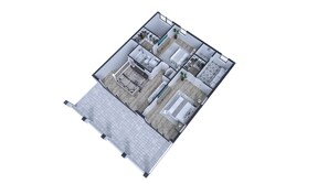 Plan d’étage