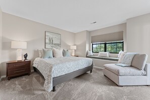 2 عدّة غرف نوم ومكواة/لوح كي وسرير سفر وواي فاي مجانًا