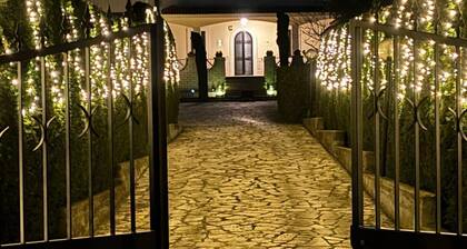 Villa Sideris, 3-bedroom villa