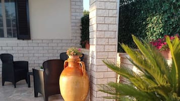 Terassi/patio
